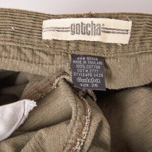 Vintage Deadstock 1970s Brown Slacks Pants